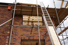 Way multiple storey extension quotes
