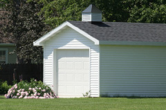 Way outbuilding construction costs